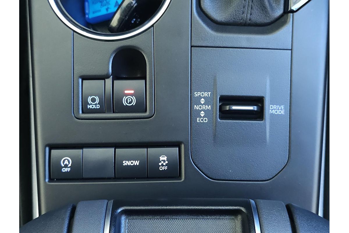 2021 Toyota Kluger GX GSU70R
