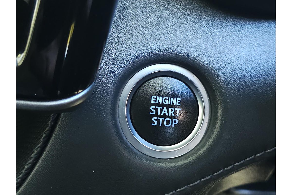 2021 Toyota Kluger GX GSU70R
