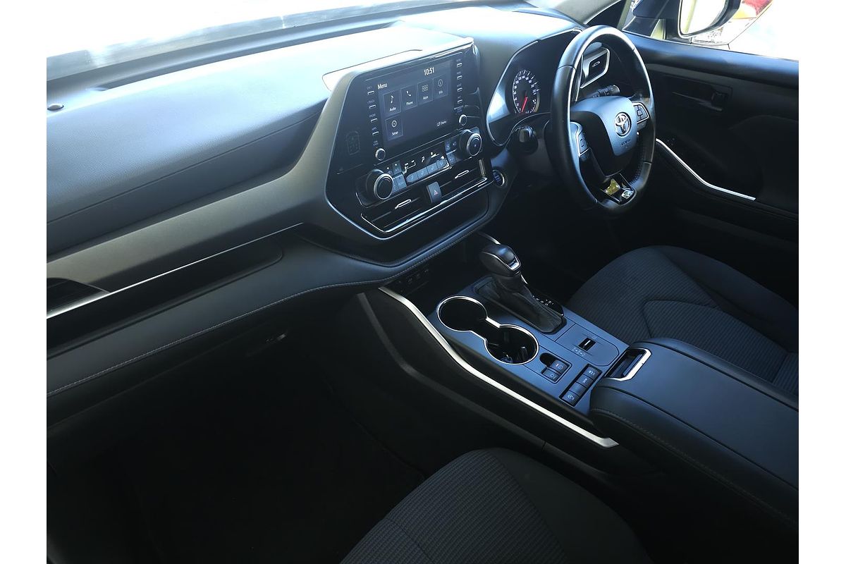2021 Toyota Kluger GX GSU70R