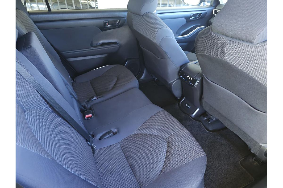 2021 Toyota Kluger GX GSU70R