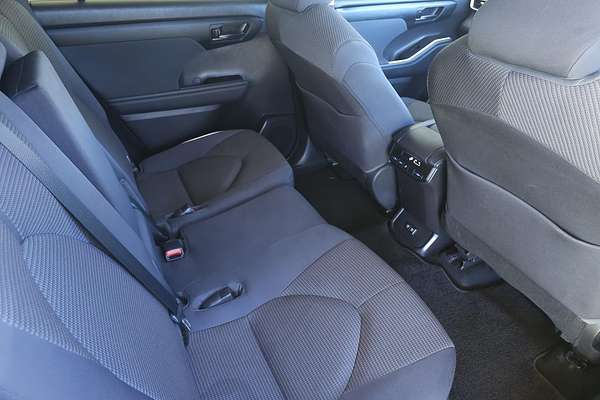 2021 Toyota Kluger GX GSU70R