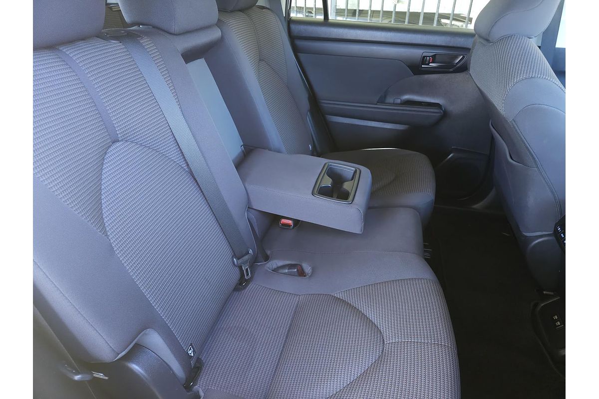 2021 Toyota Kluger GX GSU70R