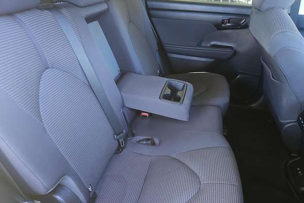 2021 Toyota Kluger GX GSU70R