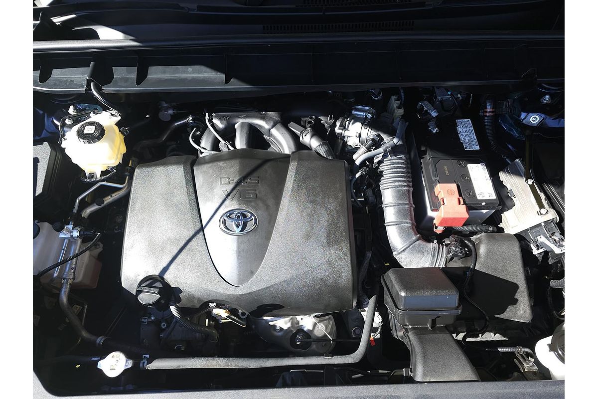 2021 Toyota Kluger GX GSU70R