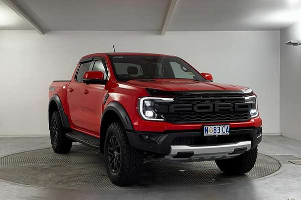 2024 Ford Ranger Raptor 4X4
