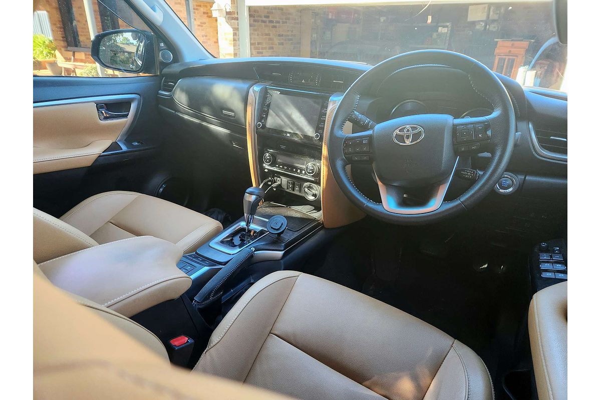 2023 Toyota Fortuner Crusade GUN156R