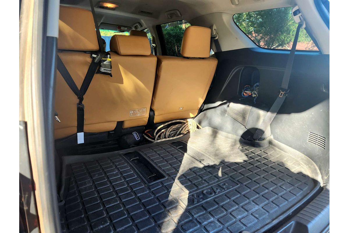 2023 Toyota Fortuner Crusade GUN156R