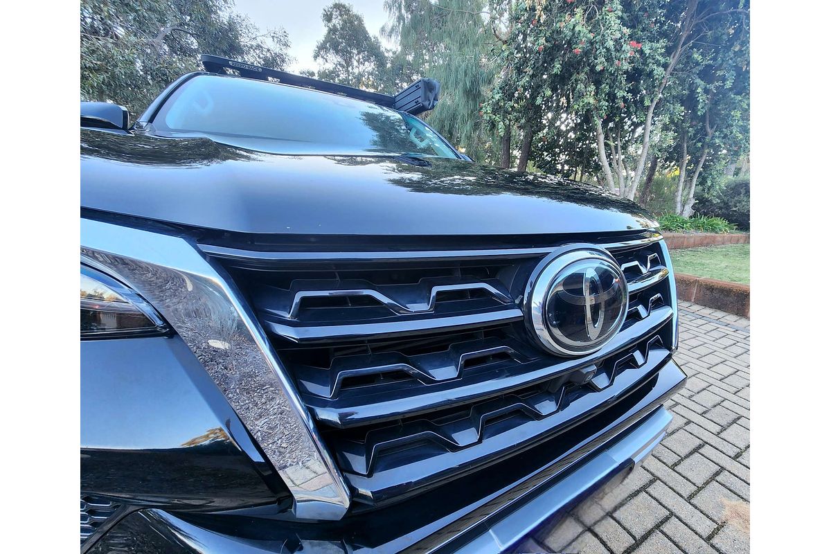 2023 Toyota Fortuner Crusade GUN156R
