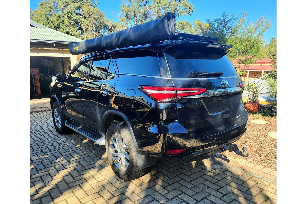 2023 Toyota Fortuner Crusade GUN156R