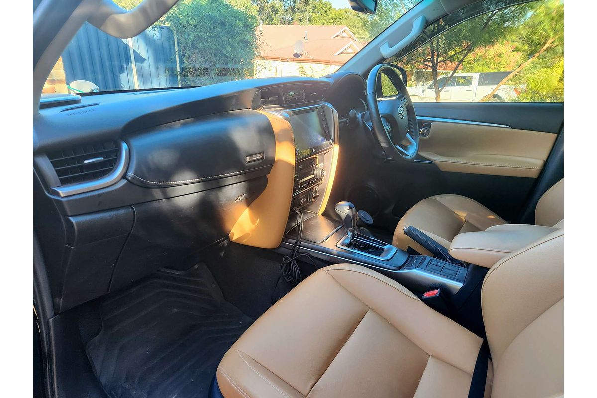 2023 Toyota Fortuner Crusade GUN156R