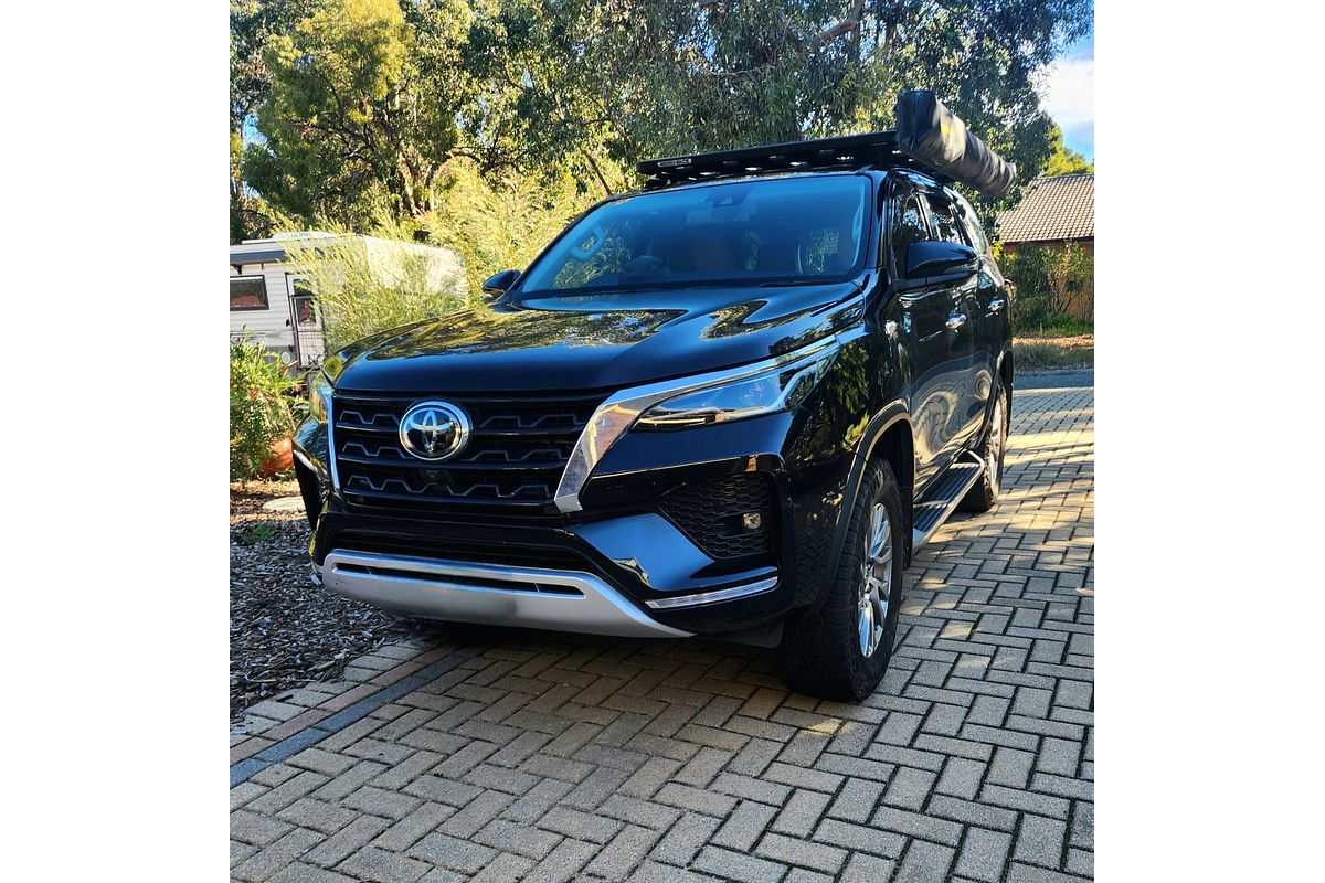 2023 Toyota Fortuner Crusade GUN156R