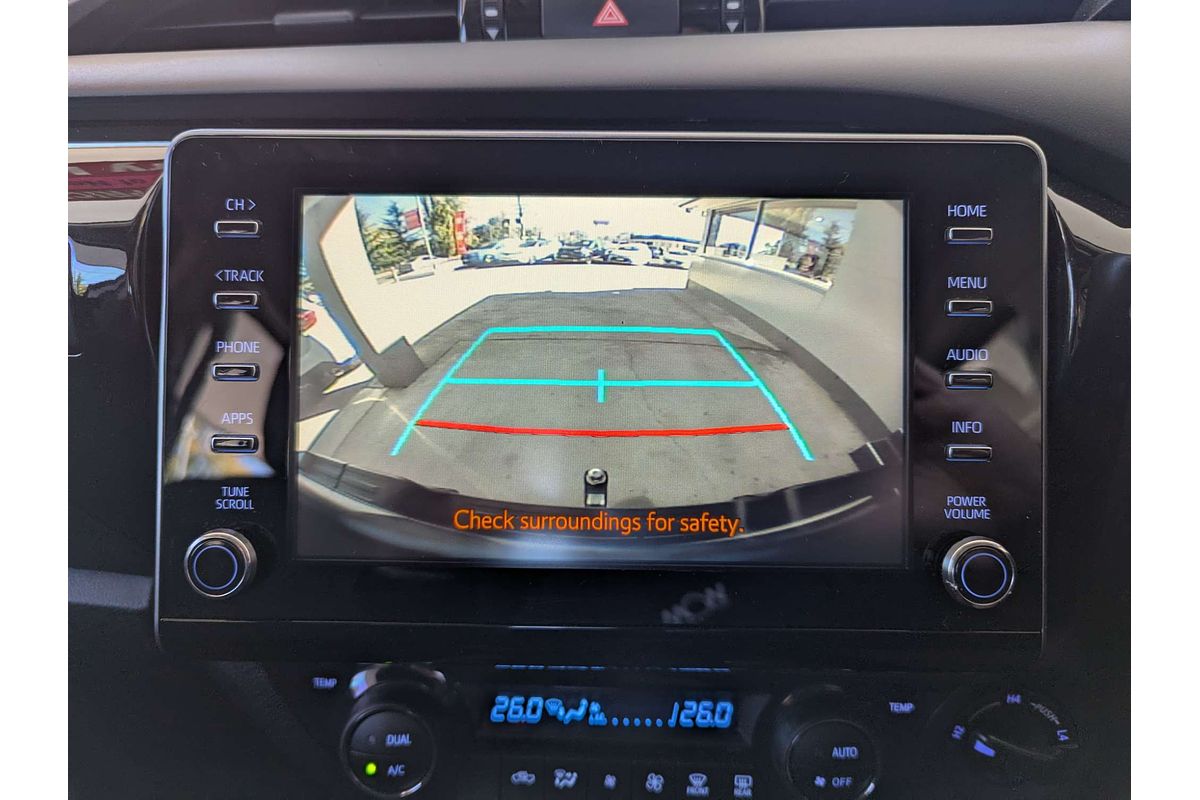 2024 Toyota Hilux SR GUN126R 4X4