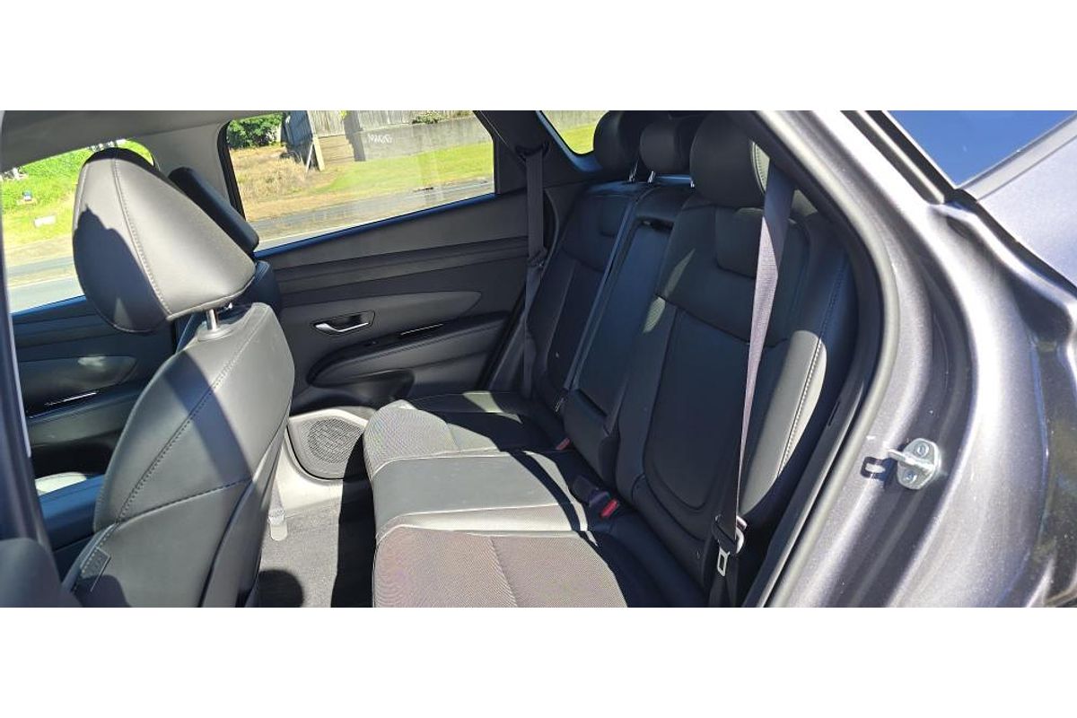 2024 Hyundai Tucson Elite NX4.V3