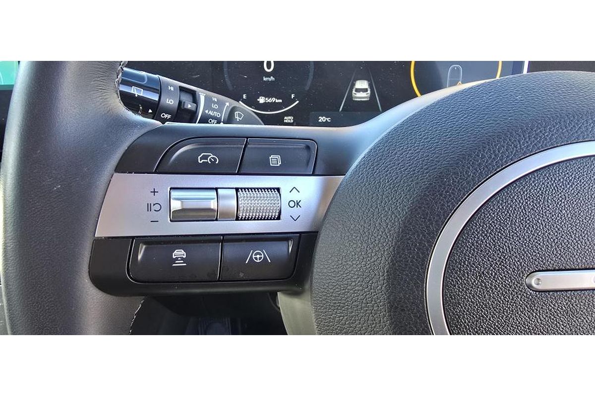 2024 Hyundai Tucson Elite NX4.V3