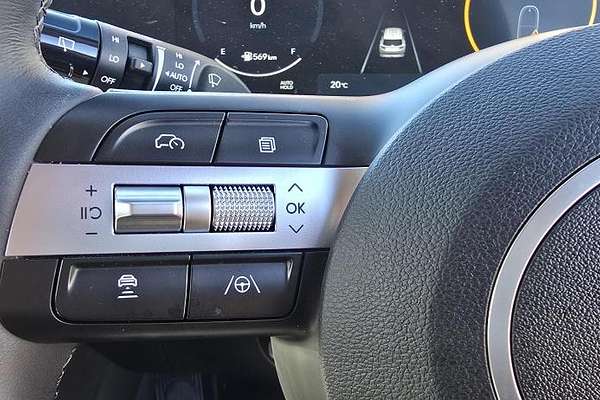 2024 Hyundai Tucson Elite NX4.V3