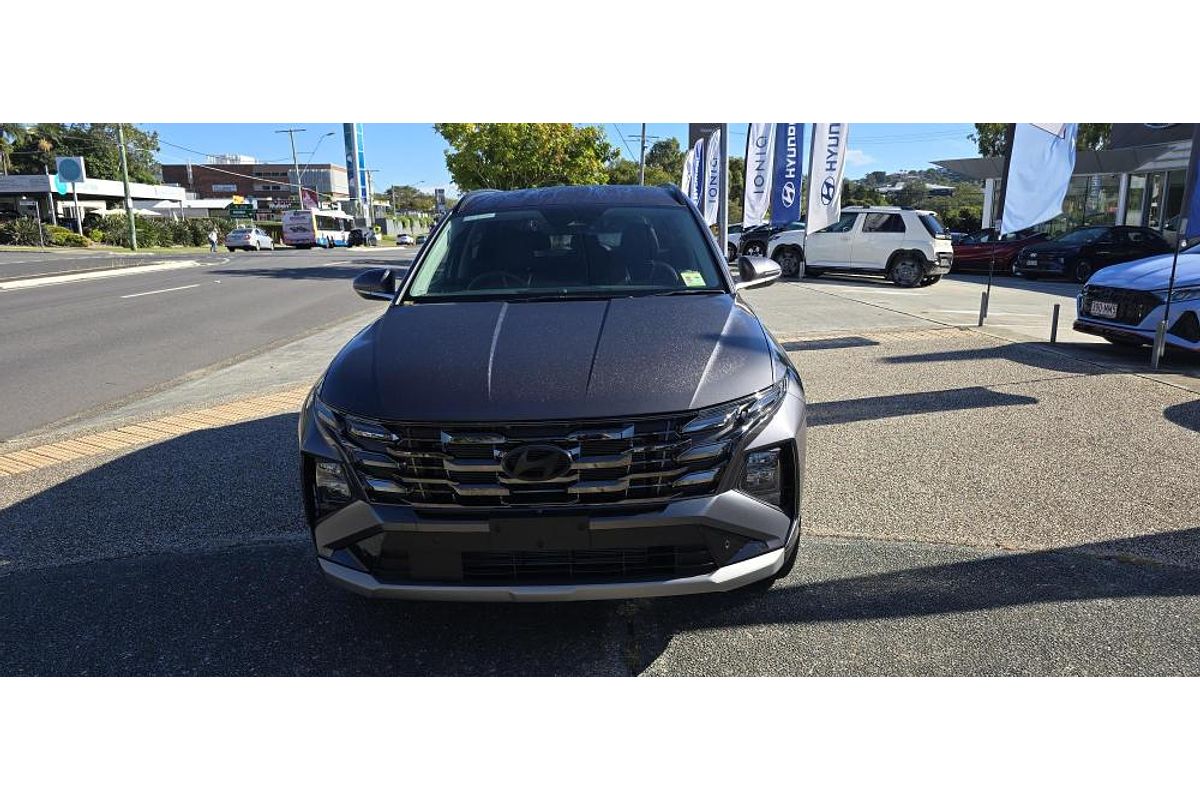 2024 Hyundai Tucson Elite NX4.V3