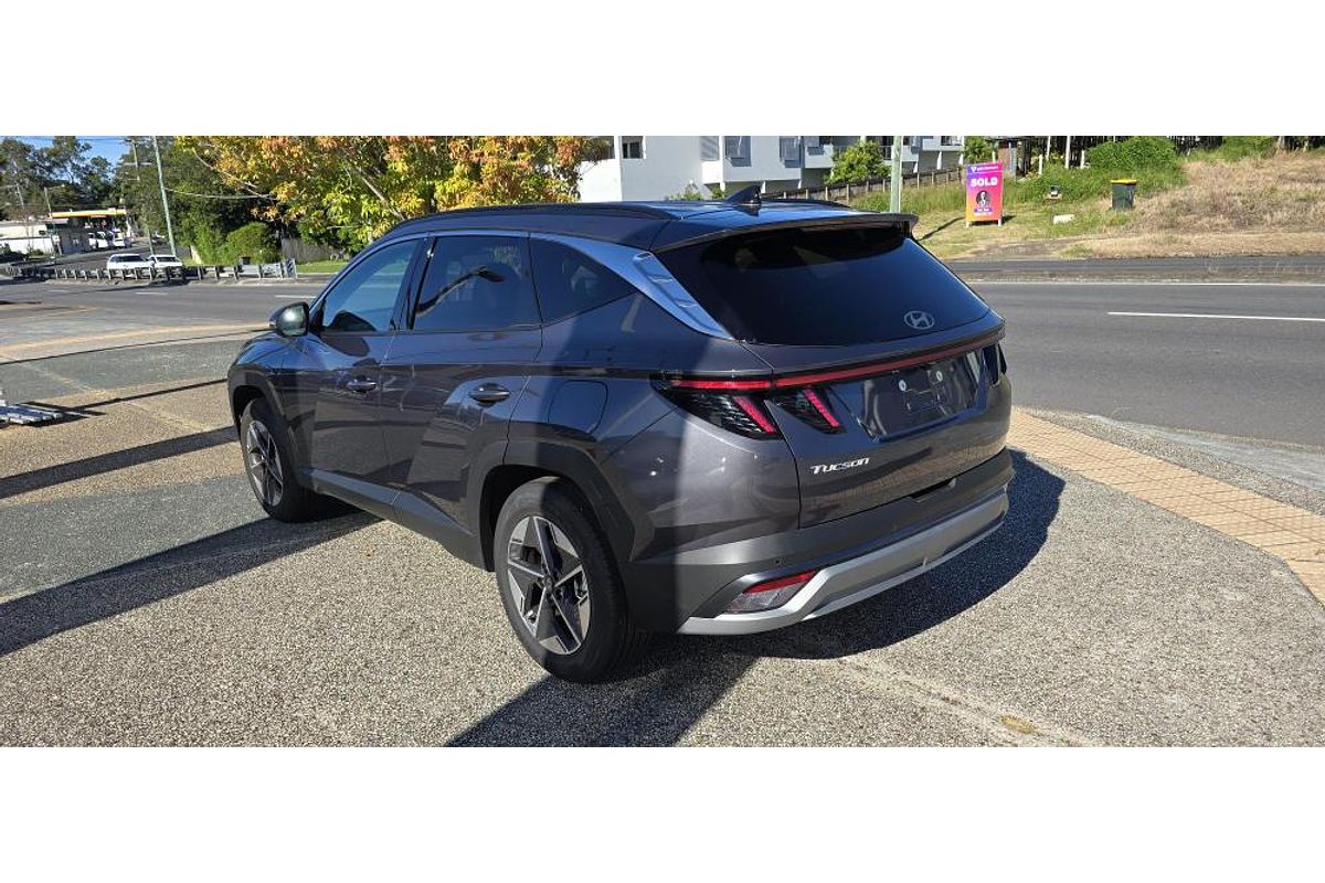 2024 Hyundai Tucson Elite NX4.V3
