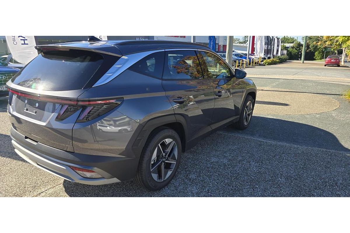 2024 Hyundai Tucson Elite NX4.V3
