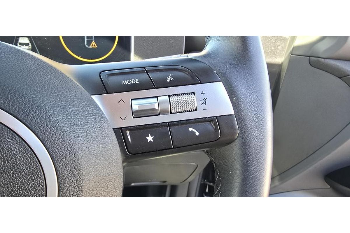 2024 Hyundai Tucson Elite NX4.V3