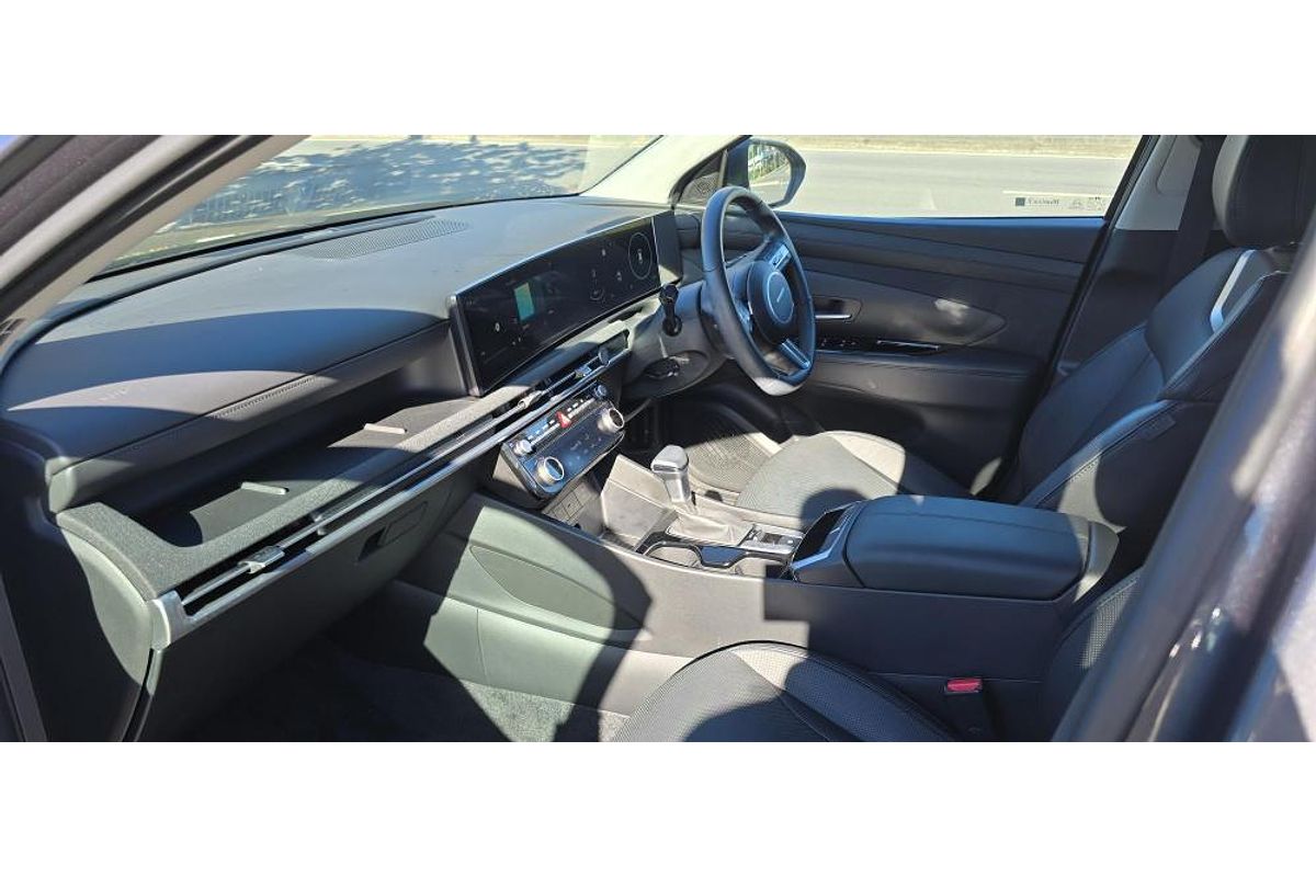 2024 Hyundai Tucson Elite NX4.V3