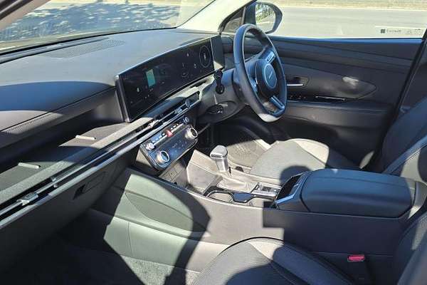 2024 Hyundai Tucson Elite NX4.V3