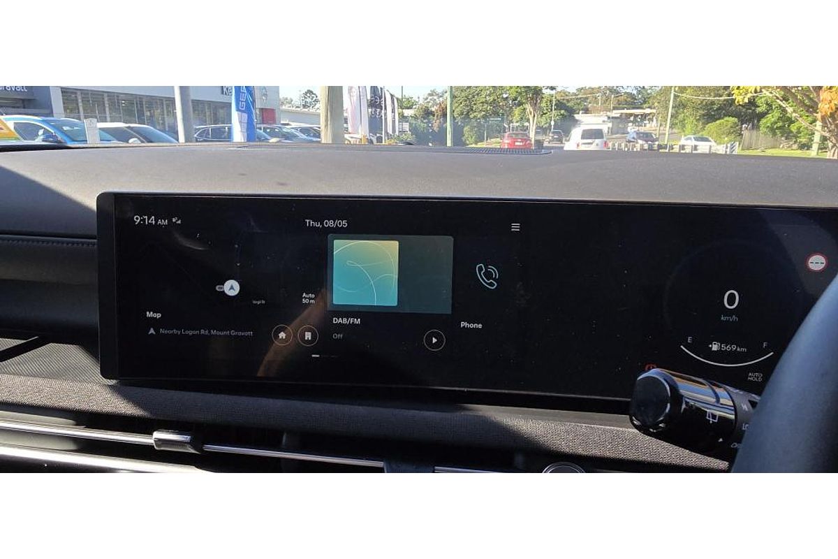 2024 Hyundai Tucson Elite NX4.V3
