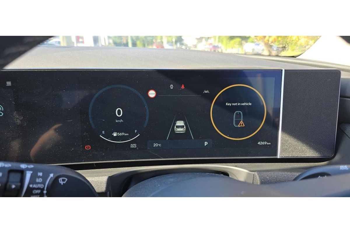 2024 Hyundai Tucson Elite NX4.V3