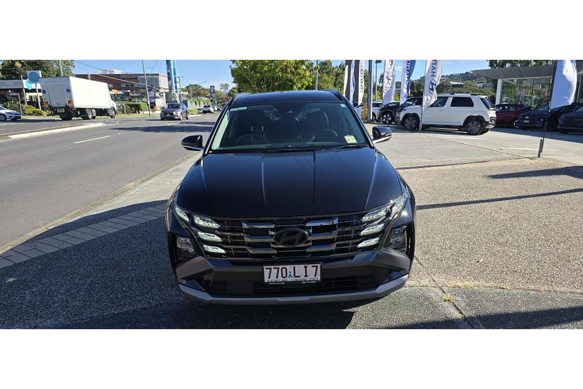 2024 Hyundai Tucson Elite NX4.V3
