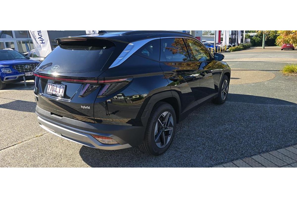 2024 Hyundai Tucson Elite NX4.V3
