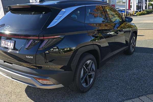 2024 Hyundai Tucson Elite NX4.V3