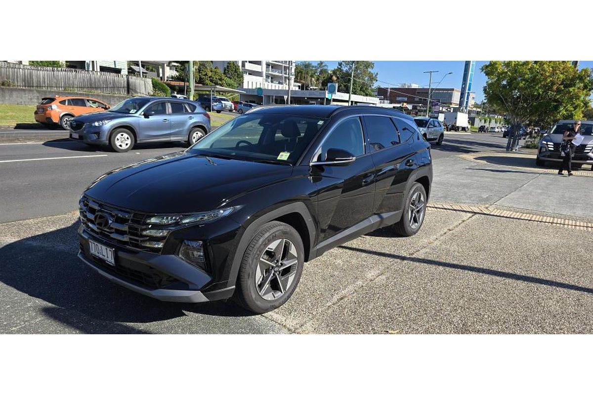 2024 Hyundai Tucson Elite NX4.V3