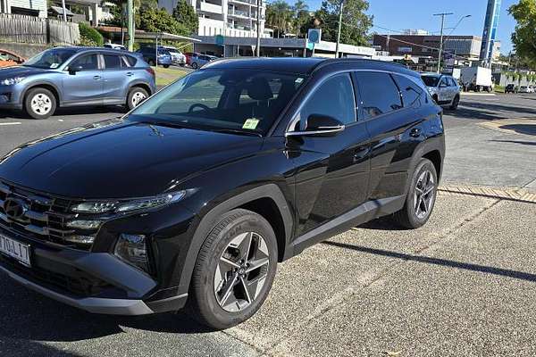 2024 Hyundai Tucson Elite NX4.V3