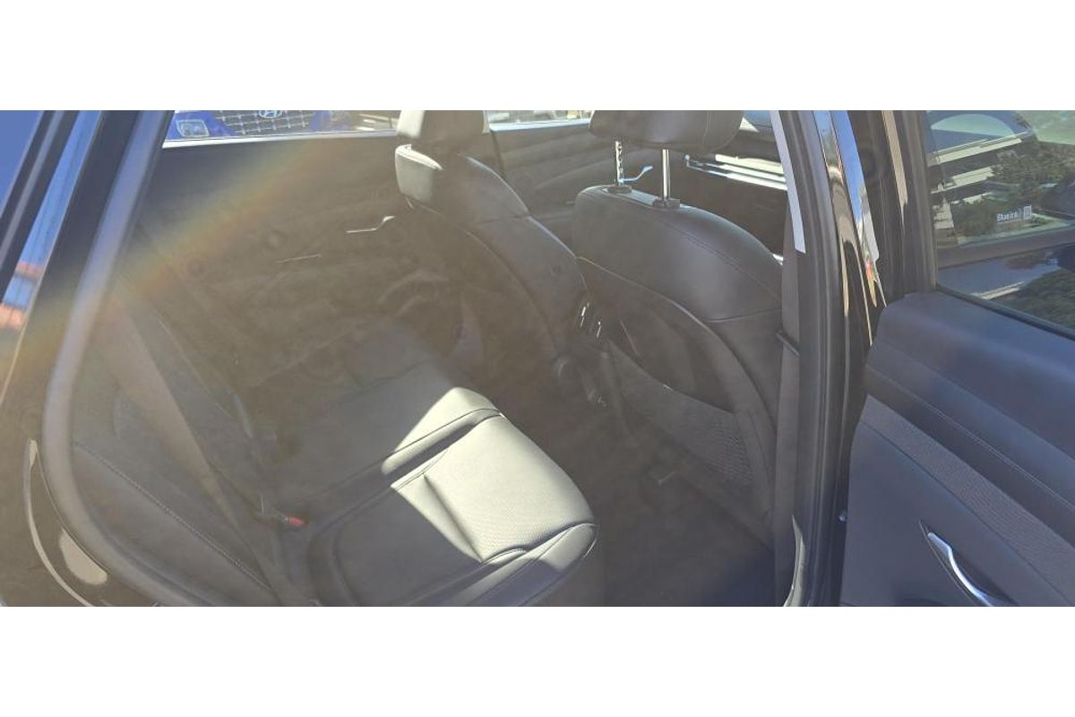 2024 Hyundai Tucson Elite NX4.V3
