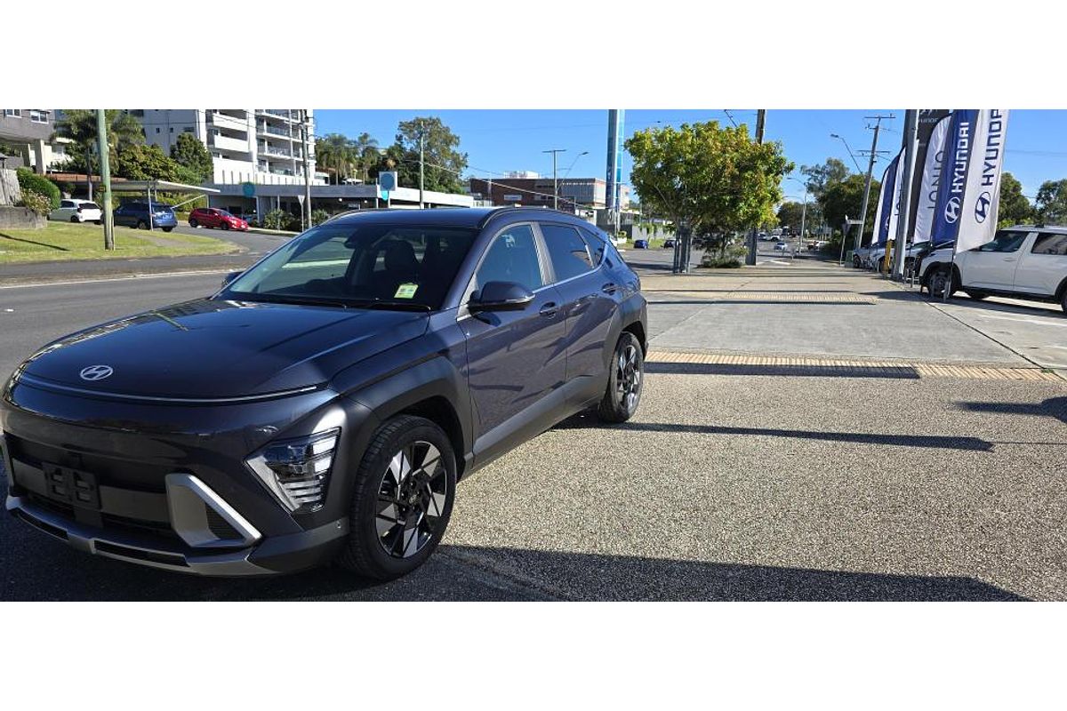2024 Hyundai Kona Premium SX2.V2