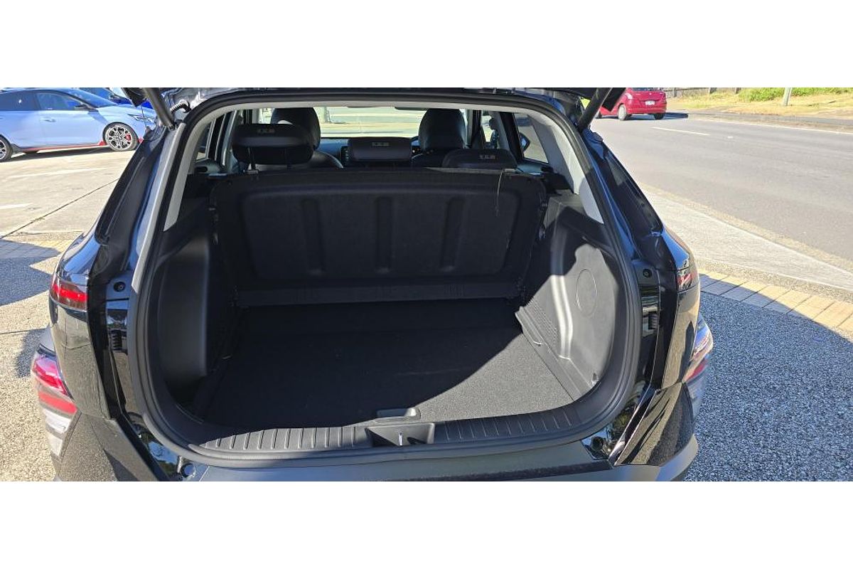 2024 Hyundai Kona Hybrid Premium SX2.V2
