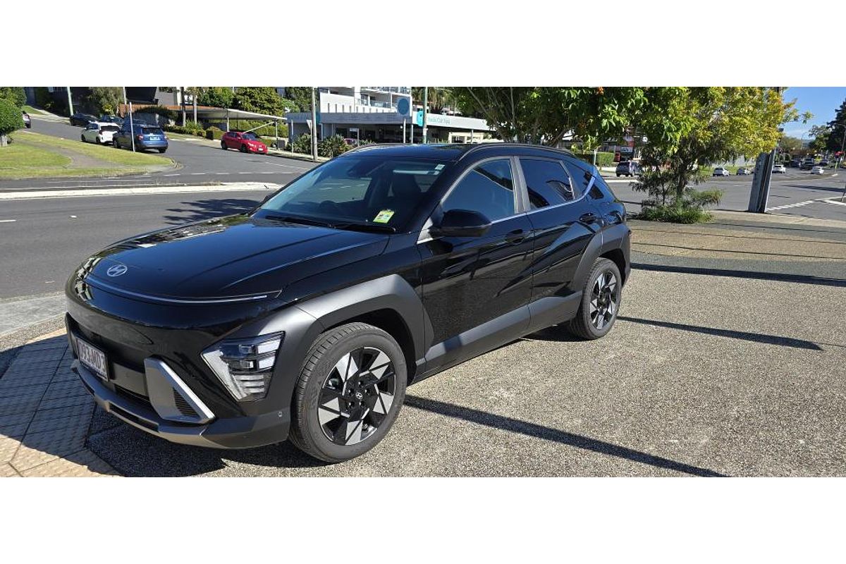 2024 Hyundai Kona Hybrid Premium SX2.V2