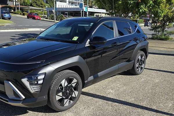 2024 Hyundai Kona Hybrid Premium SX2.V2