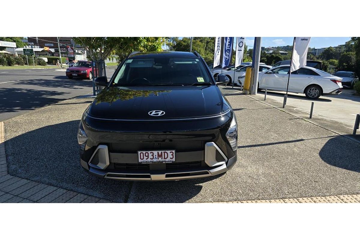 2024 Hyundai Kona Hybrid Premium SX2.V2