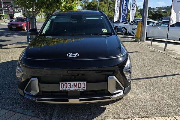 2024 Hyundai Kona Hybrid Premium SX2.V2
