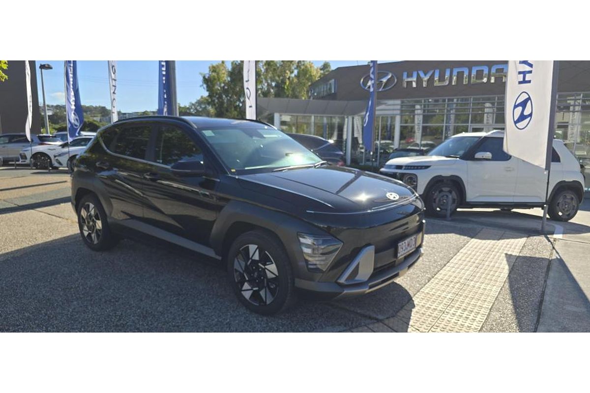 2024 Hyundai Kona Hybrid Premium SX2.V2