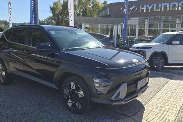 2024 Hyundai Kona Hybrid Premium SX2.V2