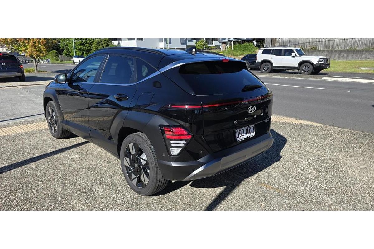 2024 Hyundai Kona Hybrid Premium SX2.V2