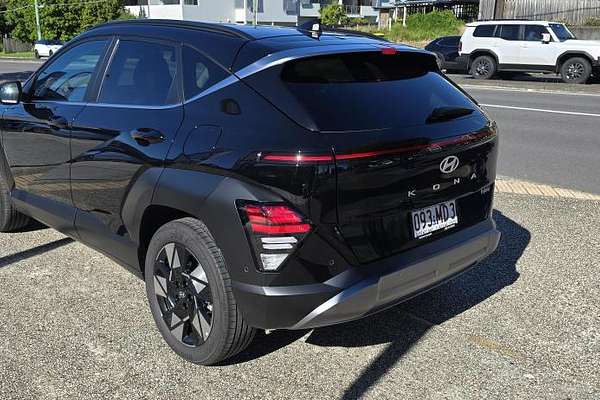 2024 Hyundai Kona Hybrid Premium SX2.V2