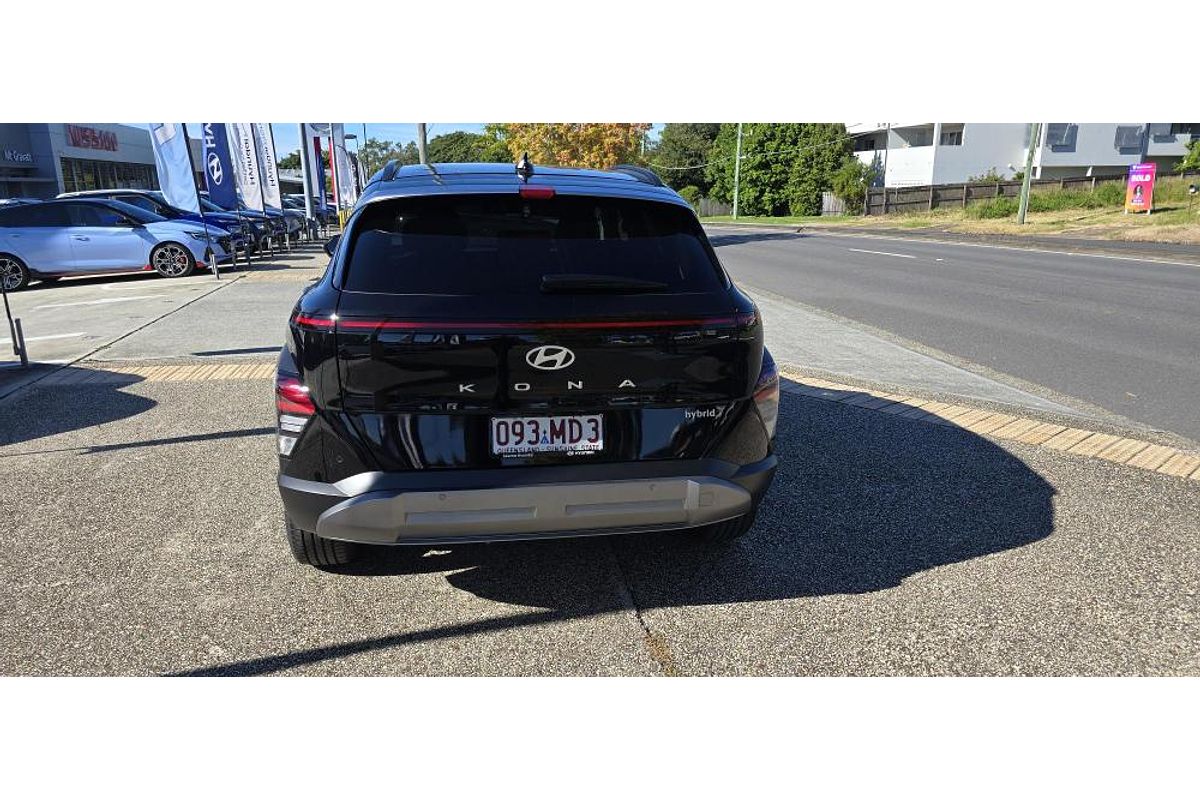 2024 Hyundai Kona Hybrid Premium SX2.V2