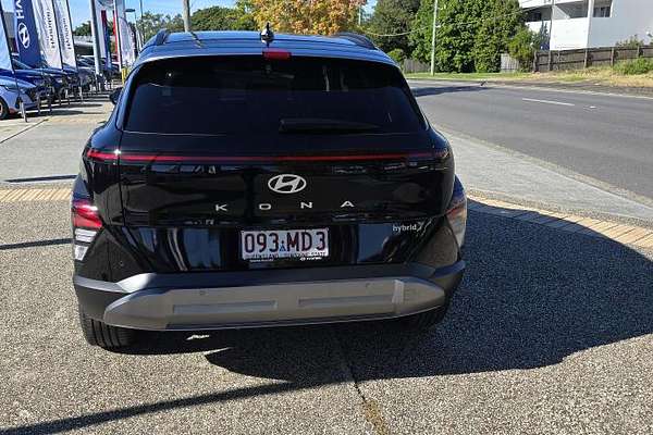 2024 Hyundai Kona Hybrid Premium SX2.V2