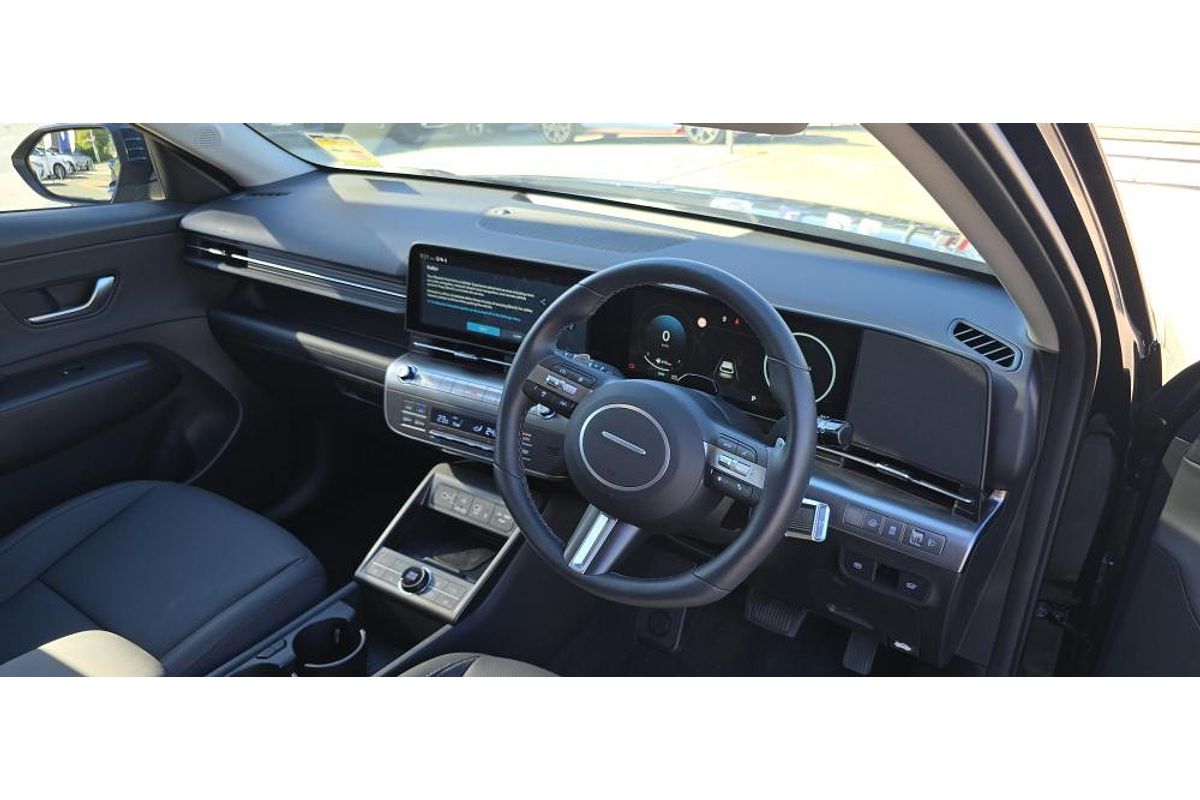 2024 Hyundai Kona Hybrid Premium SX2.V2