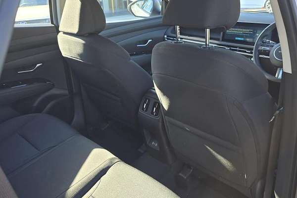 2024 Hyundai Tucson NX4.V3