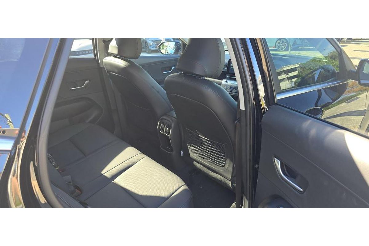 2024 Hyundai Kona Hybrid Premium SX2.V2