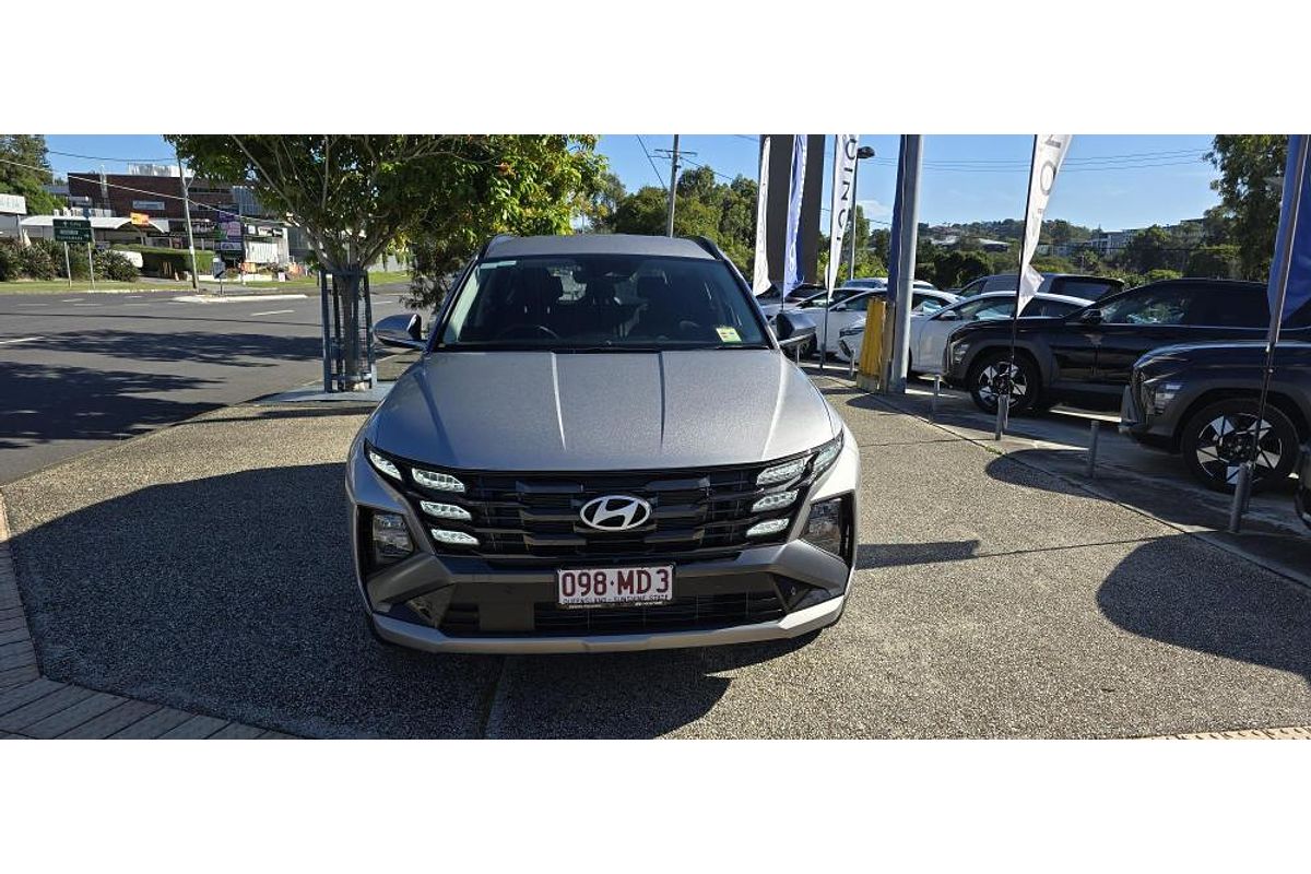 2024 Hyundai Tucson NX4.V3