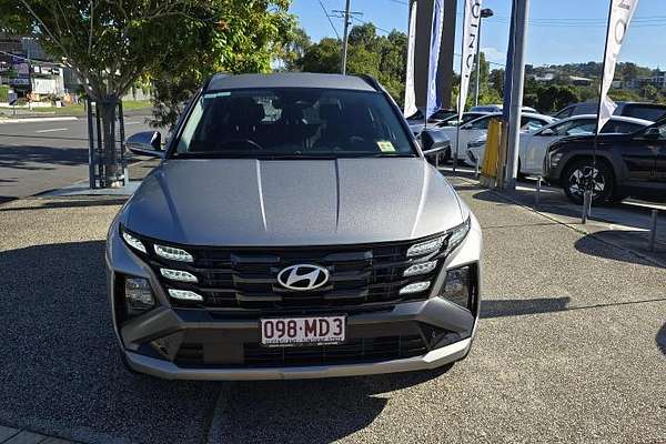 2024 Hyundai Tucson NX4.V3